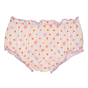 Calcinha Infantil Algodão Malharia Regil