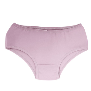  Calcinha Infantil Lana De Algodão Com Elástico Soficotton