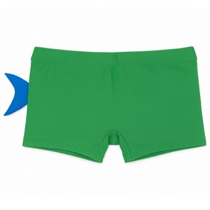 Sunga Infantil Boxer Peixinhos Hangar Lingerie