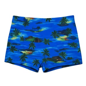 Sungão Adulto Estampa Praiana Hangar Lingerie