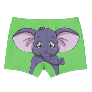Sunga Infantil Boxer Elefantinho Hangar Lingerie