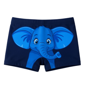 Sunga Infantil Boxer Elefantinho Hangar Lingerie