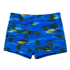 Sungão Juvenil Estampa Praiana Hangar Lingerie