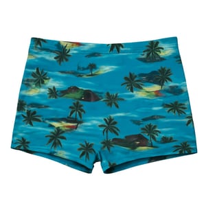 Sungão Juvenil Estampa Praiana Hangar Lingerie