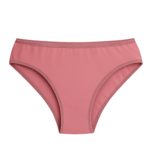  Calcinha Infantil Emmy De Algodão Com Elástico Soficotton