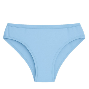  Calcinha Infantil Emmy De Algodão Com Elástico Soficotton