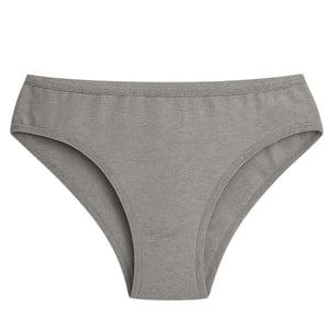  Calcinha Infantil Emmy De Algodão Com Elástico Soficotton