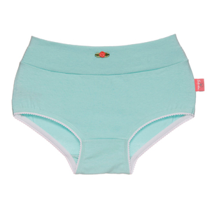 Calcinha Infantil Em Algodão Cós Conforto Fofatex