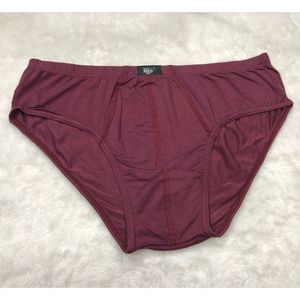 Cueca Slip Em Viscose Cós Embutido Natural Confort