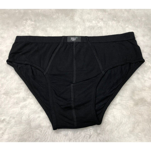 Cueca Slip Em Viscose Cós Embutido Natural Confort