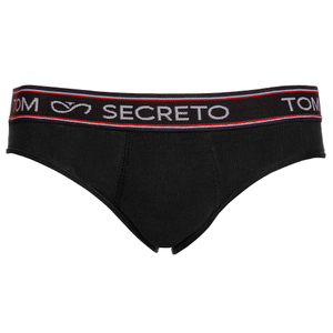Cueca Adulto Slip Em Algodão Tom Secreto