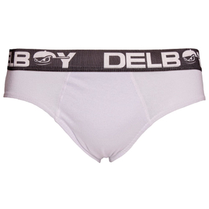 Cueca Slip Adulto De Algodão El Shadai