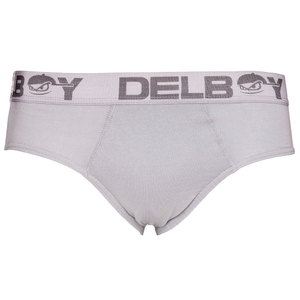 Cueca Slip Adulto De Algodão El Shadai