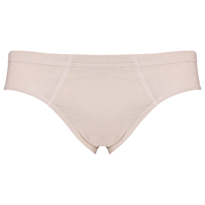 Cueca Slip Adulto Em Algodão El Shaday