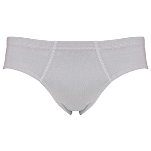 Cueca Slip Adulto Em Algodão El Shaday