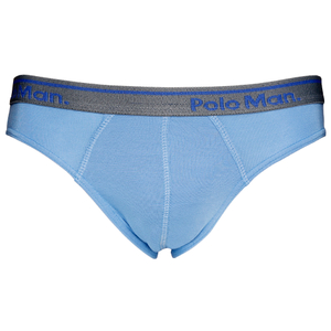 Cueca Slip Viscoce Natural Confort