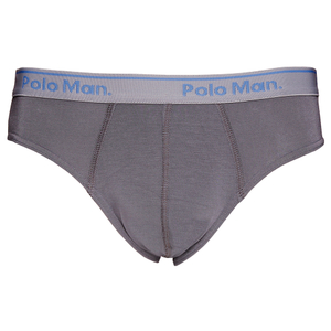 Cueca Slip Viscoce Natural Confort