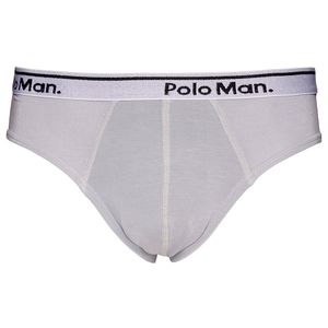 Cueca Slip Viscoce Natural Confort