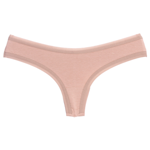 Calcinha Fio Dental Duplo Docinho Em Cotton Concept