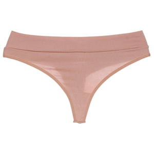 Calcinha Fio Duplo Viscose Monalisa Natural Confort