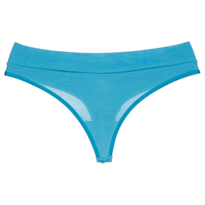 Calcinha Fio Duplo Viscose Monalisa Natural Confort