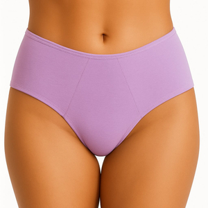 Calcinha Tanga Marilza Fio Duplo Cotton Patitex