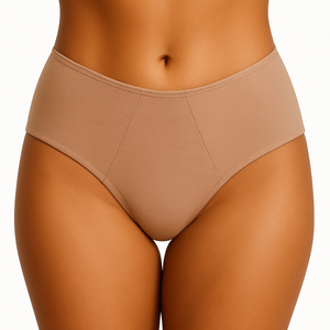 Calcinha Tanga Marilza Fio Duplo Cotton Patitex