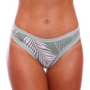 Calcinha Fio Dental Estampado Dolcii Só Calcinhas