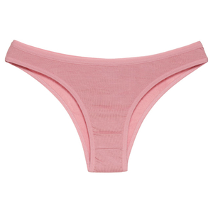 Calcinha Viés Viscose Adriana Natural Confort