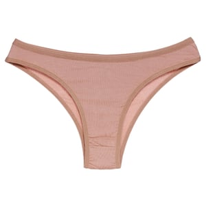 Calcinha Viés Viscose Adriana Natural Confort