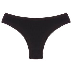 Calcinha Conforto Lisa Em Viscose Concept