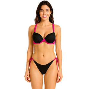 Biquíni Joy Duo Colors Fio Duplo Hangar Lingerie