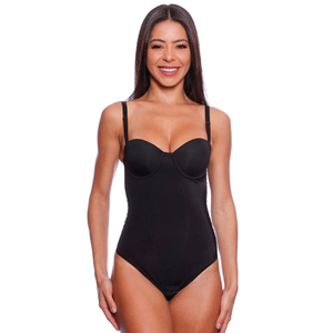 Body Modelador Control Com Bojo Tqc Vi Lingerie
