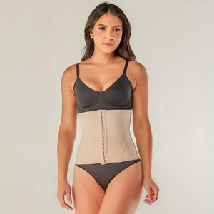 Cinta Modeladora Cinturita Cintura Perfeita Vi Lingerie