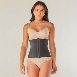 Cinta Modeladora Cinturita Cintura Perfeita Vi Lingerie