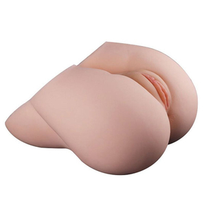 Masturbador Masculino Realístico Butt Formato Bunda Vibe Toys