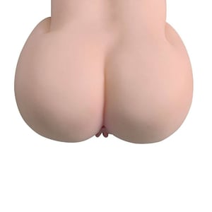 Masturbador Masculino Realístico Butt Formato Bunda Vibe Toys