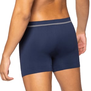 Cueca Boxer Micorfibra Sem Costura Colors Lupo