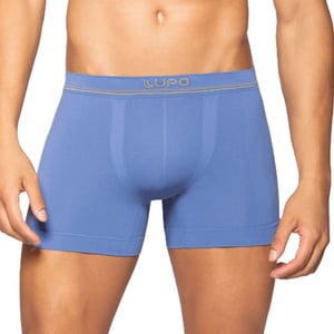 Cueca Boxer Micorfibra Sem Costura Colors Lupo