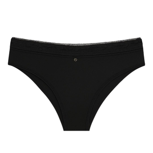 Calcinha Com Detalhe Em Renda Vaydosa Lingerie