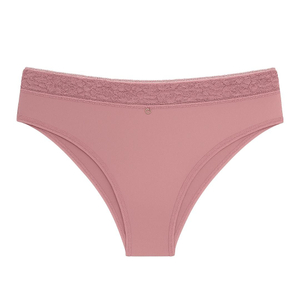 Calcinha Com Detalhe Em Renda Vaydosa Lingerie