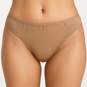 Calcinha Toda Bella Microfibra Colors Beth Lingerie