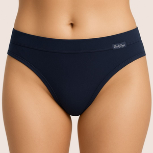 Calcinha Anna Laís Colors Microfibra Beth Lingerie