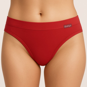 Calcinha Anna Laís Colors Microfibra Beth Lingerie