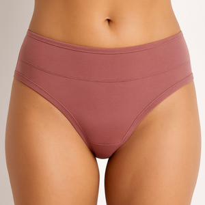 Calcinha Senhora Com Reforço Fio 40 Colors Beth Lingerie