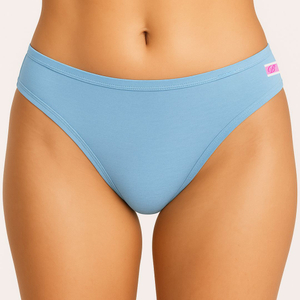 Calcinha Vaidosa Microfibra Colors Beth Lingerie