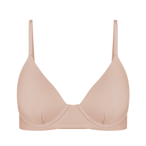 Sutiã Meia Taça Sustentação Básico Bonjour