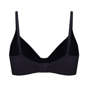 Sutiã Meia Taça Sustentação Básico Bonjour