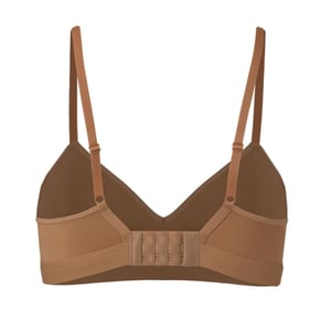 Sutiã Triângulo Com Bojo Soft Sem Aro Básico Bonjour