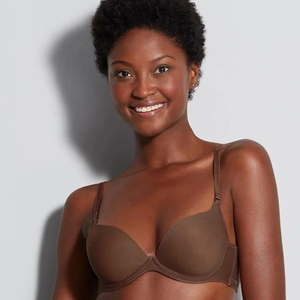 Sutiã Meia Taça Em Microfibra Na Sua Medida Taça Dd Hope